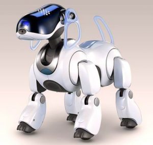 犬型ロボット「AIBO」（ERS-7M3）